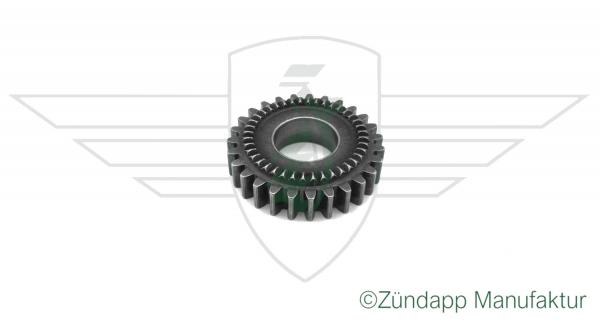 Starter wheel 5-gear